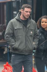 GUGU MBATHA-RAW Out Arm-in-arm with a Mystery Man 07/15/2024