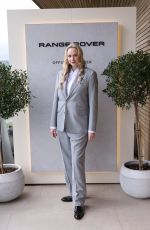 GWENDOLIN CHRISTIE at Celebratory Lunch Hosted by Range Rover and Harper