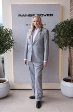 GWENDOLIN CHRISTIE at Celebratory Lunch Hosted by Range Rover and Harper