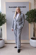 GWENDOLIN CHRISTIE at Celebratory Lunch Hosted by Range Rover and Harper