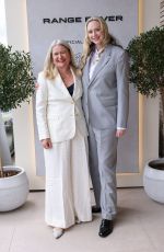 GWENDOLIN CHRISTIE at Celebratory Lunch Hosted by Range Rover and Harper