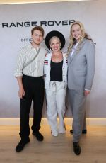 GWENDOLIN CHRISTIE at Celebratory Lunch Hosted by Range Rover and Harper