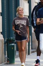 HAILEY WELCH aka Hawk Tuah Girl Shopping at a Lingerie Store in New York 07/13/2024