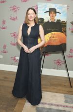 HALEY BENNETT at Widow Clicquot New York Screening at Crosby Street Hotel 07/15/2024