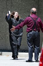 HALEY PULLOS Released from Jail After Serving Her Time for a DUI in New York 07/29/2024