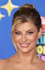 HANNAH STOCKING at Nickelodeon
