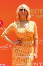 HANNAH WADDINGHAM at The Garfield Movie Premiere in Los Angeles 05/19/2024