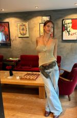 HAVANNA WINTER - Instagram Photos 07/08/2024