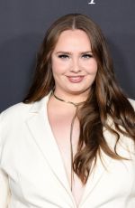 HAYLEY HERMS at A Night With Whoopi in Los Angeles 07/20/2024