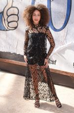 HAYLEY LAW at Fallout World Premiere in Los Angeles 04/09/2024