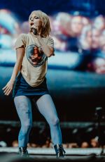 HAYLEY WILLIAMS Performs at The Eras Tour at Johan Cruijff Arena in Amsterdam 07/04/2024