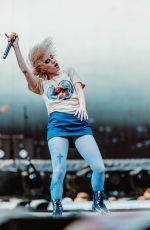 HAYLEY WILLIAMS Performs at The Eras Tour at Johan Cruijff Arena in Amsterdam 07/04/2024