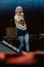 HAYLEY WILLIAMS Performs at The Eras Tour at Johan Cruijff Arena in Amsterdam 07/04/2024