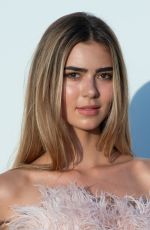 HELENA GATSBY at Knights of Charity Gala Photocall at Chateau de la Croix des Gardes in Cannes 07/22/2024