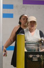 HILARY DUFF Out Shopping with Her Family in Los Angeles 07/07/2024