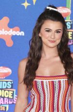 HUNTER DENO at Nickelodeon
