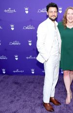 HUNTER KING at Hallmark Media