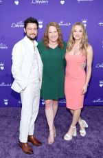 HUNTER KING at Hallmark Media