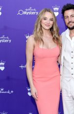 HUNTER KING at Hallmark Media