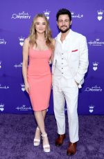 HUNTER KING at Hallmark Media