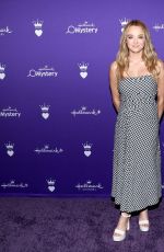 HUNTER KING at Hallmark Media