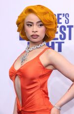 ICE SPICE at 2024 BET Awards at Peacock Theater in Los Angeles 06/30/2024