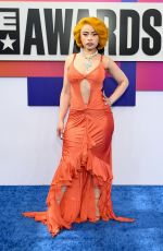 ICE SPICE at 2024 BET Awards at Peacock Theater in Los Angeles 06/30/2024