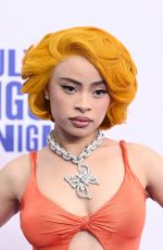 ICE SPICE at 2024 BET Awards at Peacock Theater in Los Angeles 06/30/2024
