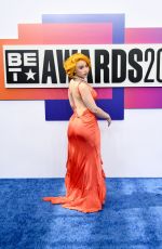 ICE SPICE at 2024 BET Awards at Peacock Theater in Los Angeles 06/30/2024