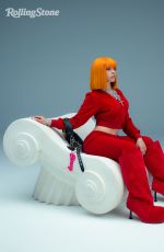 ICE SPICE for Rolling Stone, September 2024