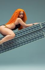ICE SPICE for Rolling Stone, September 2024