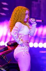 ICE SPICE Performs at 2024 Bet Awards in Los Angeles 06/30/2024