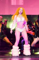 ICE SPICE Performs at 2024 Bet Awards in Los Angeles 06/30/2024