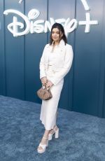 IMAN VELLANI at Hulu on Disney+ Celebration in Los Angeles 04/05/2024
