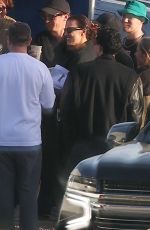 IRINA SHAYK Out and About in Malibu 07/10/2024