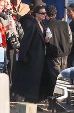 IRINA SHAYK Out and About in Malibu 07/10/2024