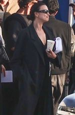 IRINA SHAYK Out and About in Malibu 07/10/2024