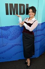 ISABELA MERCED at IMDboat at Comic-Con 2024 in San Diego 07/26/2024