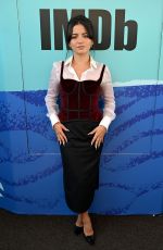 ISABELA MERCED at IMDboat at Comic-Con 2024 in San Diego 07/26/2024