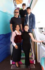 ISABELA MERCED at IMDboat at Comic-Con 2024 in San Diego 07/26/2024