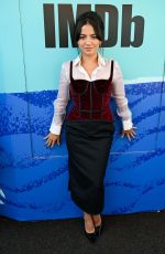 ISABELA MERCED at IMDboat at Comic-Con 2024 in San Diego 07/26/2024