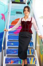 ISABELA MERCED at IMDboat at Comic-Con 2024 in San Diego 07/26/2024