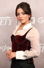 ISABELA MERCED at Variety Comic-Con Studio in San Diego 07/26/2024