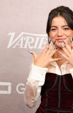 ISABELA MERCED at Variety Comic-Con Studio in San Diego 07/26/2024