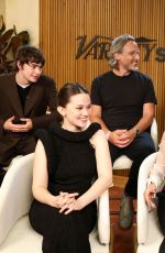 ISABELA MERCED at Variety Comic-Con Studio in San Diego 07/26/2024