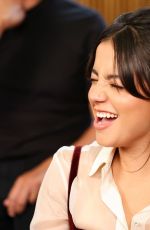 ISABELA MERCED at Variety Comic-Con Studio in San Diego 07/26/2024