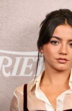 ISABELA MERCED at Variety Comic-Con Studio in San Diego 07/26/2024