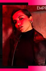 ISABELA MERCED for Empire Spotlight, August 2024