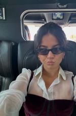 ISABELA MERCED - Instagram Photos 07/28/2024 