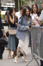 ISHANA NIGHT SHYAMALAN Out and About in New York 07/24/2024
